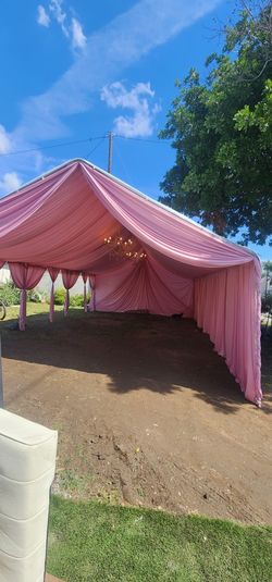 Se Vende 10 Telas Dusty Pink Costuras Para 3 Tubos Y Costuras En Las Orillas
