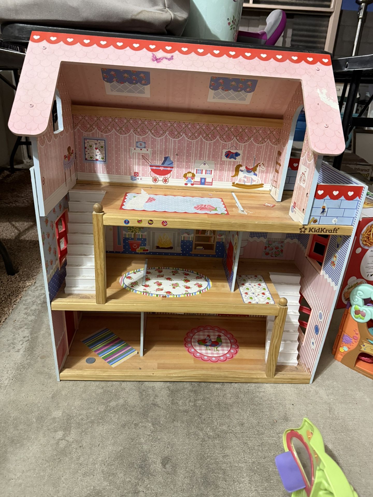 Doll Houses