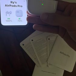 AirPod Pro Gen 2