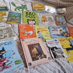 Children's Books  ❤️ Each Lot Over 20 Books