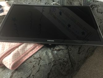 55” Smart Samsung TV