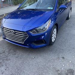2020 Hyundai Accent