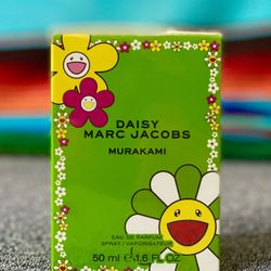 Marc Jacobs Daisy Murakami Green Eau de Parfum 