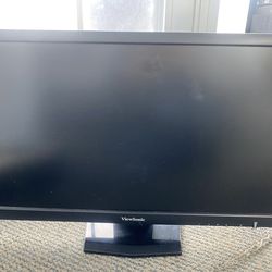 ViewSonic 27 inch monitor wide screen