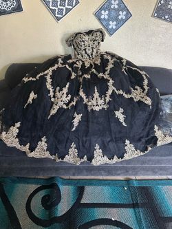 Vestido de 15 años