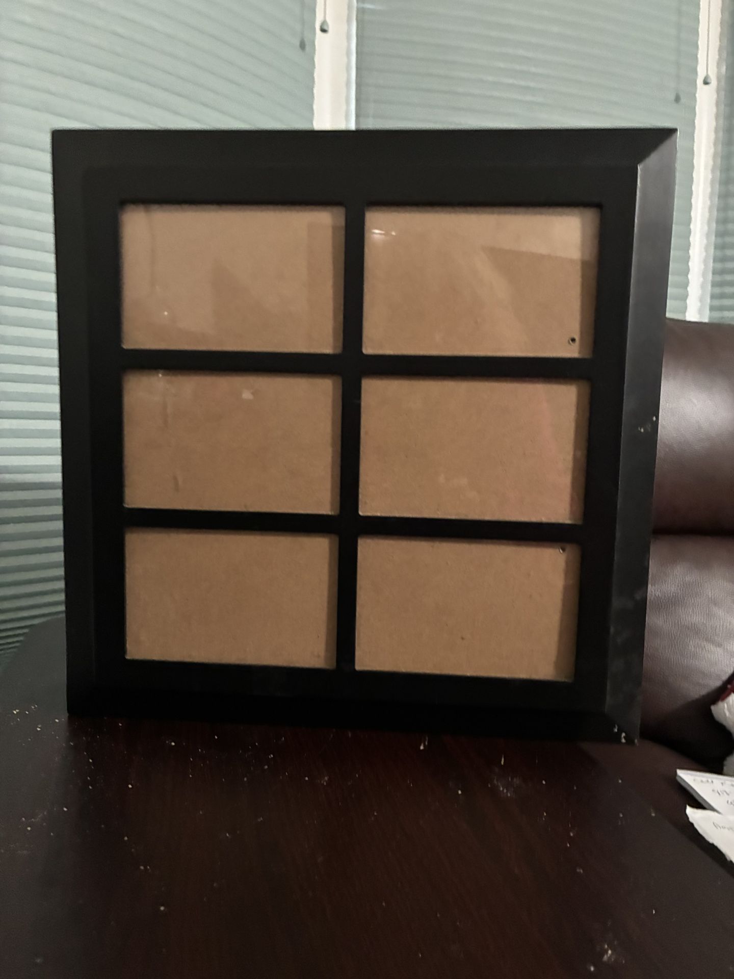 Jewelry Box Picture Frame