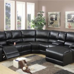 Motion Sectional Sofa
