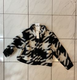 Girl’s Zara Jacket Sweater