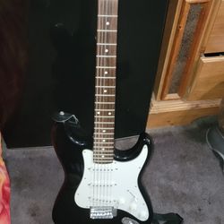 Slammer Electric Guitar 