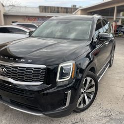 Kia Telluride 