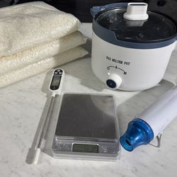 Candle Making Kit Complete Set