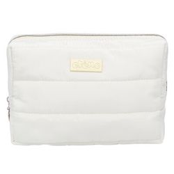 The Crème Shop Puffy Travel Case