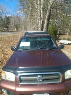 2003 Nissan Pathfinder