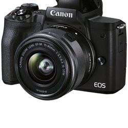 Canon M50 Content Creator Kit