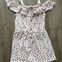 Romper Size 10