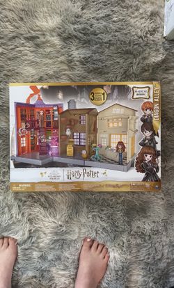 Harry Potter Dragon Alley