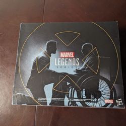 X-Men Wolverine & Charles Xavier "Logan" Comic Con Exclusive Action Figures Unopened SDCC