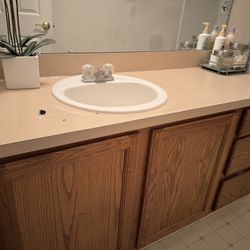 Bathroom vanity 