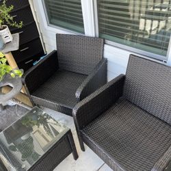 Patio Set
