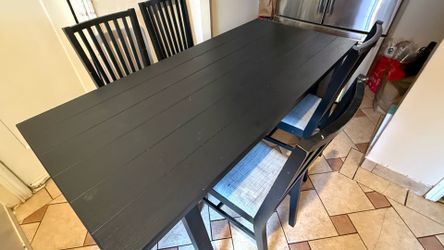 5 pcs Dining Table
