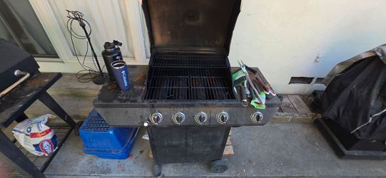 Free Propane grill