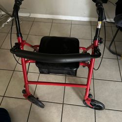 Walker Stroller Adult Great 👍