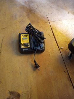 Dewalt Charger