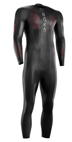 Men’s ROKA Maverick MX Wetsuit (Size M)