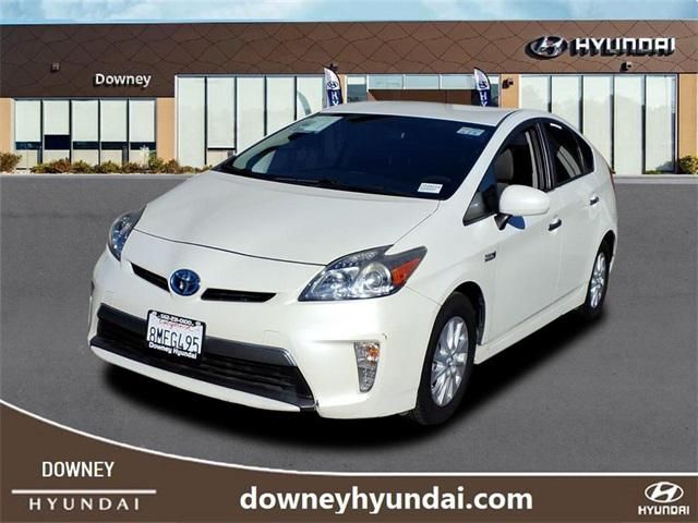 2013 Toyota Prius Plug-in