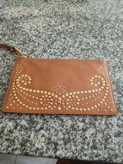 Michael Kors Clutch Wristlet (Authentic)