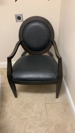 Two Chairs