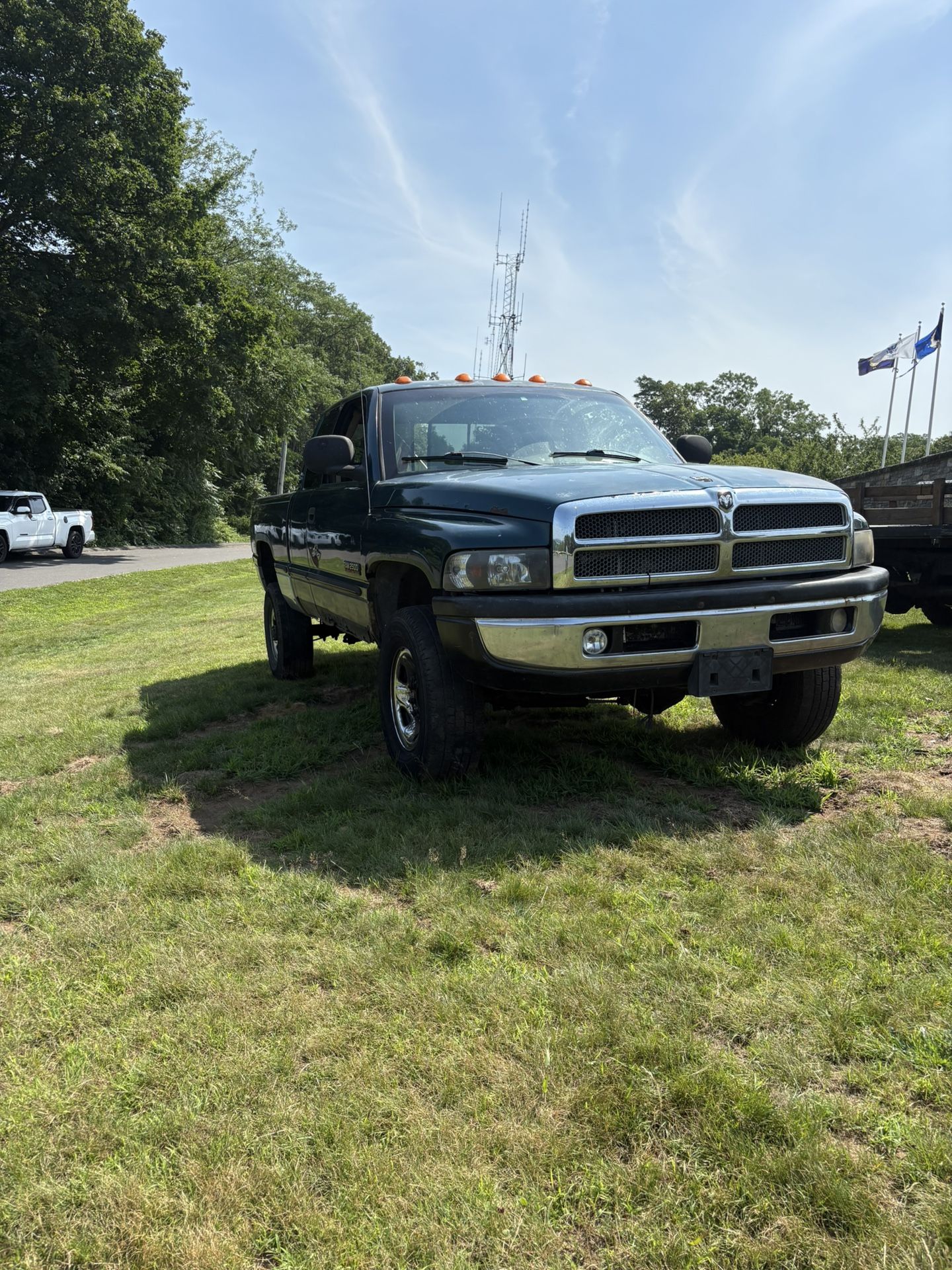 1999 Dodge Ram