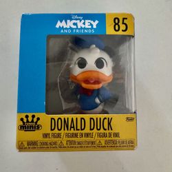 Donald Duck Funko minis (new)