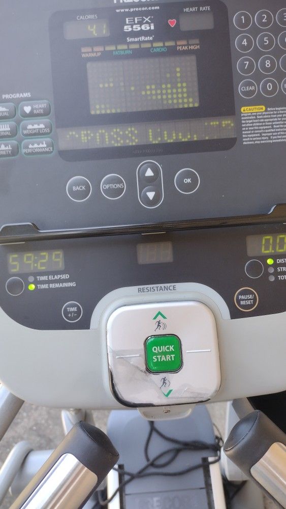 Elliptical machine For sale