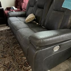 Sofá 1 Chair Reclinable 