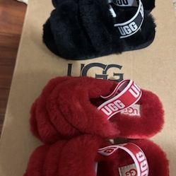 Uggs Slippers Baby Girl 