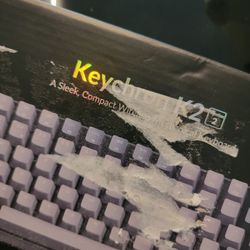 keychron k2 keyboard