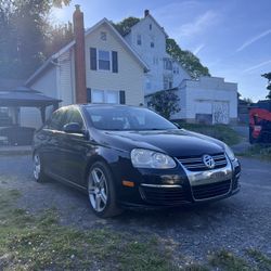 2006 Volkswagen Jetta Tdi Sedan