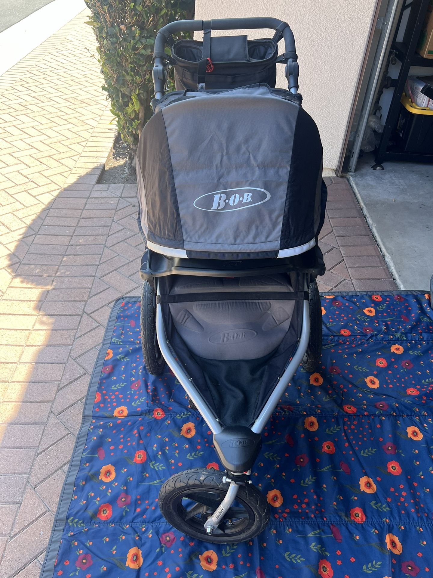 Bob Revolution Flex (Single Black)