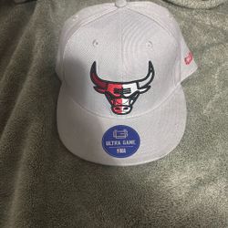 Chicago Bulls Hat 