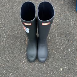 Hunter Rain Boots