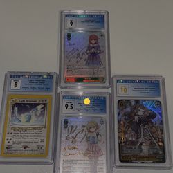 CGC cards 