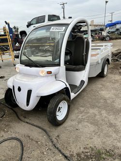 Gem Golf Cart