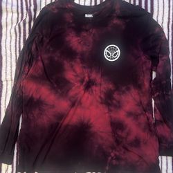 Spider-Man Long Sleave Shirt