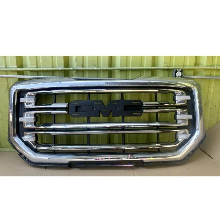 16-19 GMC Sierra 1500 Grille OEM