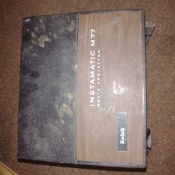 Kodak instamatic m77