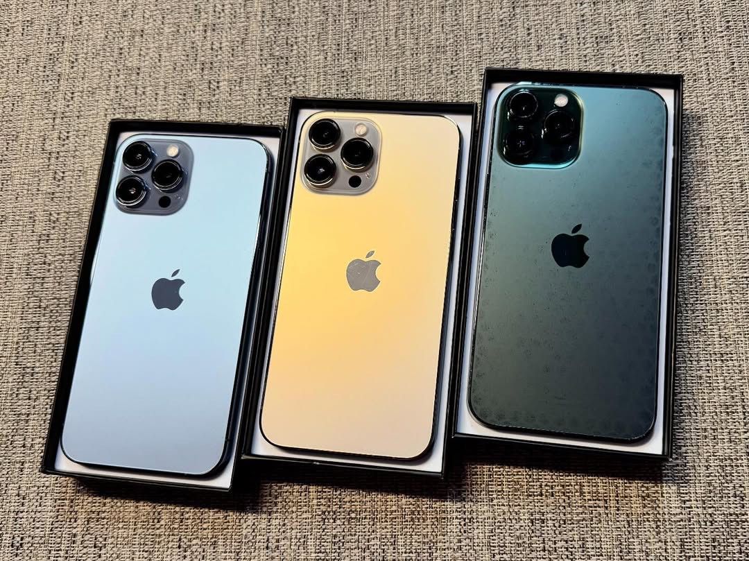 iPhone 13 Pro Max 128gb Unlocked