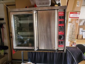 DCS Electric Convection Oven Worry Free