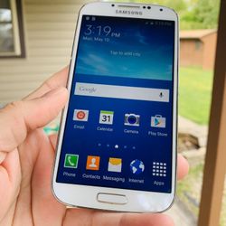 Samsung Galaxy S4 Unlocked 