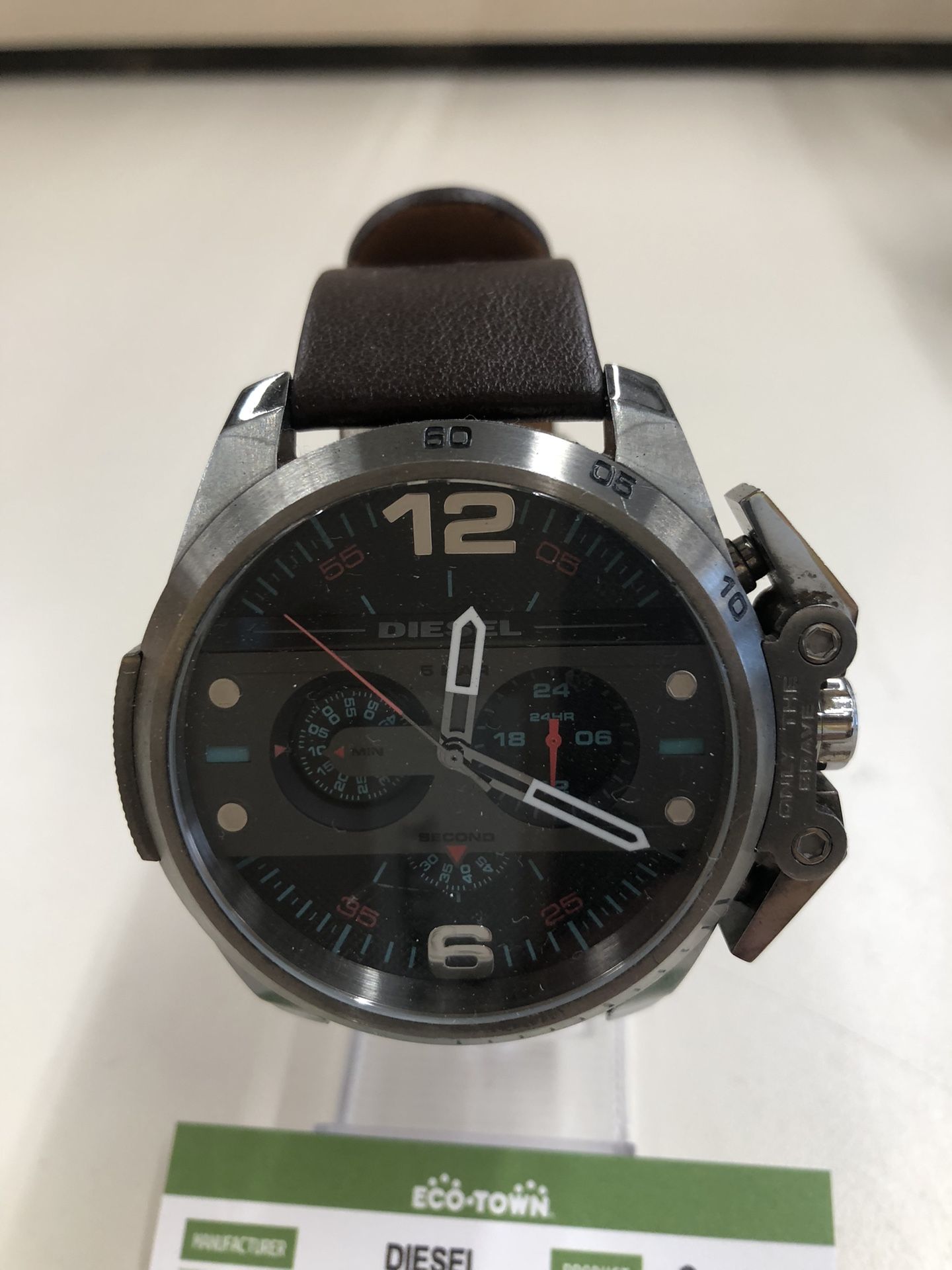 Diesel Quartz Dz-4387 Watch